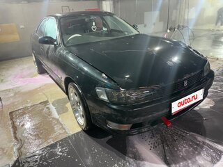 1993 Toyota Mark II VII (X90), чёрный, 640000 рублей, вид 2