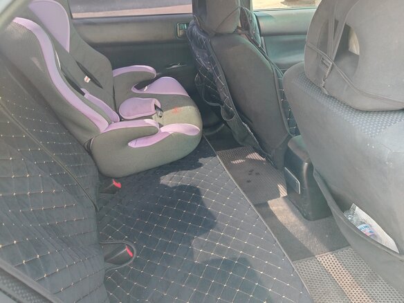 2005 Mitsubishi Lancer IX Рестайлинг, серебристый, 350000 рублей - вид 15