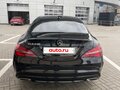2016 Mercedes-Benz CLA 200 I (C117, X117) Рестайлинг, чёрный, 2350000 рублей - вид 2