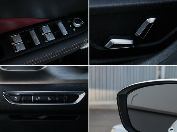 2022 Geely Coolray I, белый - вид 14