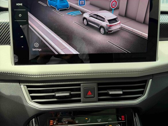 2022 Volkswagen Tayron I Рестайлинг, чёрный, 2285000 рублей - вид 14