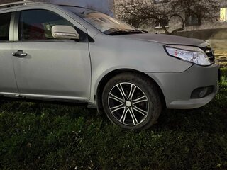 2012 Geely MK Cross I, серый, 240000 рублей, вид 3