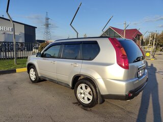 2008 Nissan X-Trail II, серебристый, 1150000 рублей, вид 5