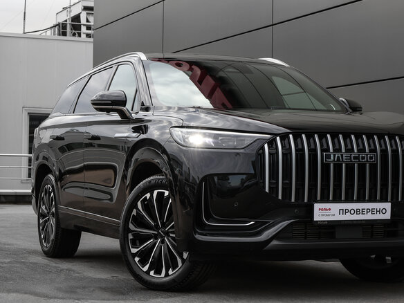 2024 Jaecoo J8, чёрный, 3749000 рублей - вид 23