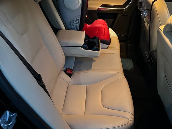 2014 Volvo S60 II Рестайлинг, чёрный, 1549000 рублей - вид 12