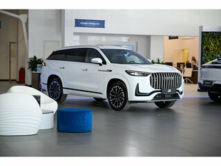 2025 Jaecoo J8, белый, 4839000 рублей, вид 3