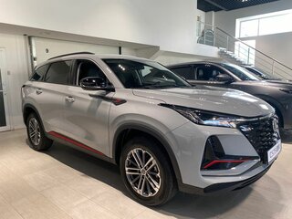 2024 Changan CS75 Plus III, серый, 4029900 рублей, вид 3