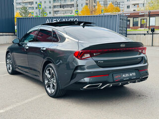 2021 Kia K5 III, серый, 2790000 рублей, вид 4
