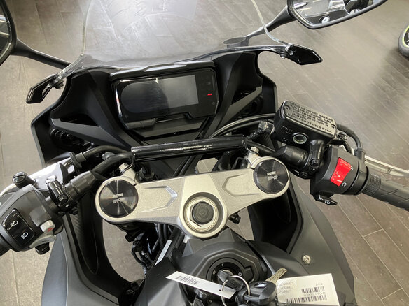 2023 Honda CBR 650R, чёрный, 949000 рублей - вид 26