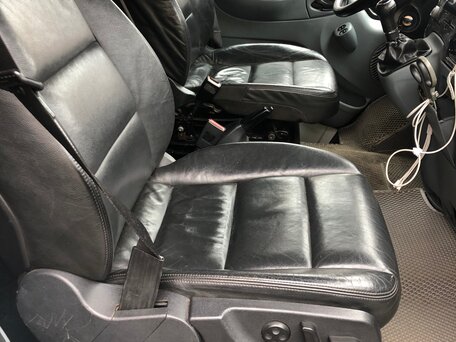 2008 Ford Transit, белый, 830000 рублей, вид 5