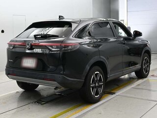 2022 Honda Vezel II, чёрный, 1710000 рублей, вид 2