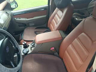 2002 Ford Explorer Sport II Рестайлинг, серый, 799000 рублей, вид 5