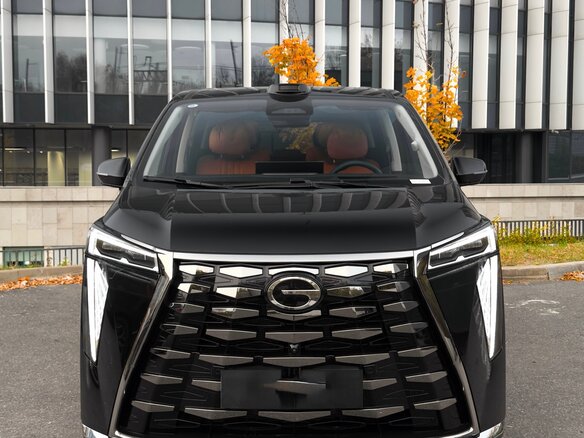 2026 GAC Trumpchi M8 II Рестайлинг, чёрный, 7190000 рублей