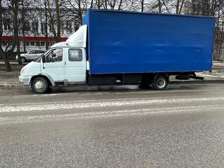 2012 ГАЗ Валдай, белый, 1350000 рублей, вид 3