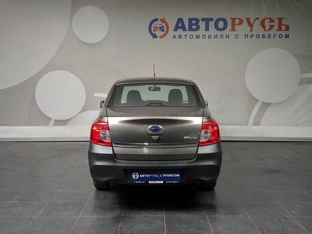 2019 Datsun on-DO I, серый, 434000 рублей, вид 4
