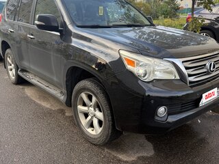 2010 Lexus GX 460 II, чёрный, 2200000 рублей, вид 2