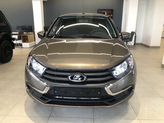 2026 Lada (ВАЗ) Granta I Рестайлинг, коричневый, 1007000 рублей, вид 2