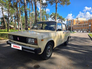 1997 Lada (ВАЗ) 2105, жёлтый, 228000 рублей, вид 3