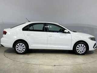 2021 Volkswagen Polo VI, белый, 1470000 рублей, вид 5