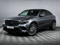 2017 Mercedes-Benz GLC Coupe 300 I (C253), серый, 4100000 рублей