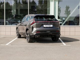 2026 Geely Cityray, серый, 2925990 рублей, вид 2