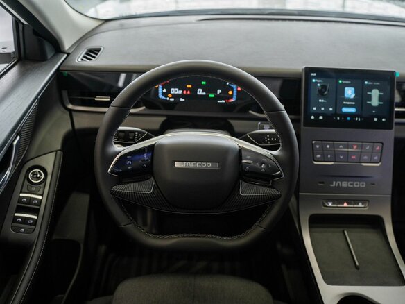 2026 Jaecoo J6, белый, 2330000 рублей - вид 18