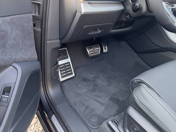 2026 Audi Q7 45 TFSI II (4M) Рестайлинг 2, чёрный, 11950000 рублей - вид 10