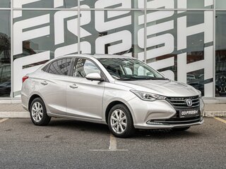 2023 Changan Alsvin, серебристый, 1230000 рублей, вид 1