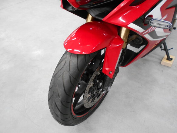 2019 Honda CBR 650R, красный, 760000 рублей - вид 7