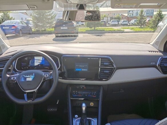 2026 Jetta VS5 I Рестайлинг 2, серебристый, 2300000 рублей - вид 10