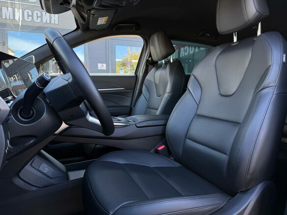 2024 Haval F7 II, чёрный, 2370000 рублей - вид 13