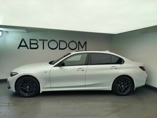 2025 BMW 3 серии Long 330Li VII (G2x) Рестайлинг 2, белый, 6200000 рублей, вид 2