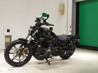 2024 Harley-Davidson Nightster, чёрный, 790000 рублей, вид 4