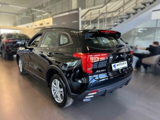 2026 Haval Jolion I Рестайлинг 2, чёрный, 2499000 рублей, вид 5