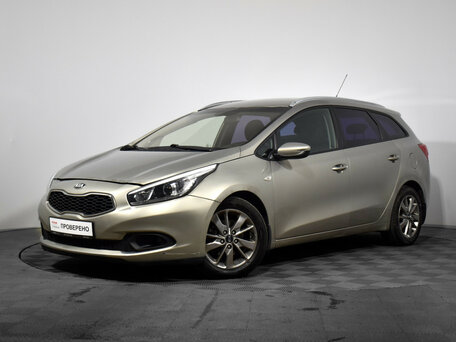 Kia Ceed II