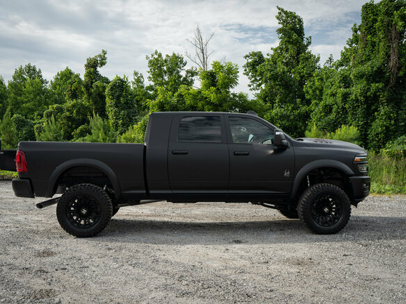 2026 RAM 2500, чёрный, 13150000 рублей - вид 9