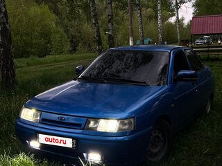 2003 Lada (ВАЗ) 2110, серый, 185000 рублей, вид 1
