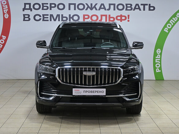 2025 Geely Monjaro I Рестайлинг, чёрный, 3590000 рублей - вид 1