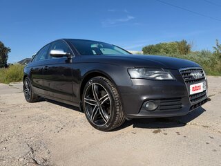 2010 Audi A4 IV (B8), чёрный, 1420000 рублей, вид 3