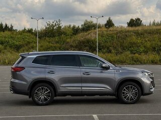 2023 Chery Tiggo 8 Pro Max I Рестайлинг, серый, 2290000 рублей, вид 3