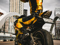 2018 BMW S 1000 RR, жёлтый, 1350000 рублей
