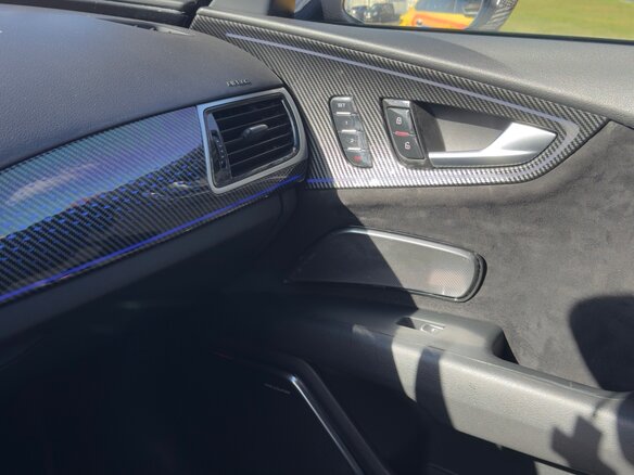 2013 Audi A7 I (4G), чёрный, 2100000 рублей - вид 11