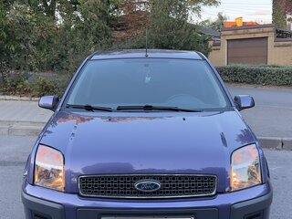 2007 Ford Fusion I Рестайлинг, фиолетовый, 820000 рублей, вид 2