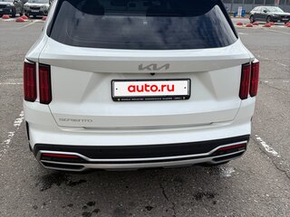 2022 Kia Sorento IV, белый, 4100000 рублей, вид 5