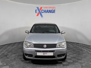 2007 Fiat Albea I Рестайлинг, серый, 144000 рублей, вид 1