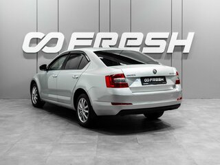 2014 Skoda Octavia III (A7), серебристый, 900000 рублей, вид 2