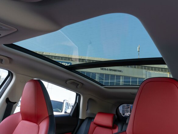 2023 Changan CS55 Plus II, белый - вид 20