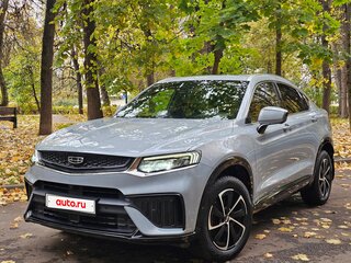 2024 Geely Tugella I Рестайлинг, серый, 2750000 рублей, вид 2