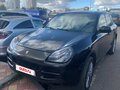 2006 Porsche Cayenne S I (955), зелёный - вид 8