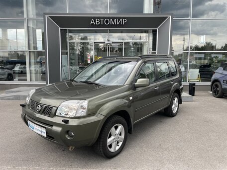 Nissan X-Trail I Рестайлинг